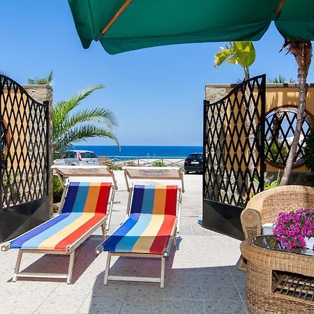 Appartement Loft Sul Mare à Balestrate Extérieur photo