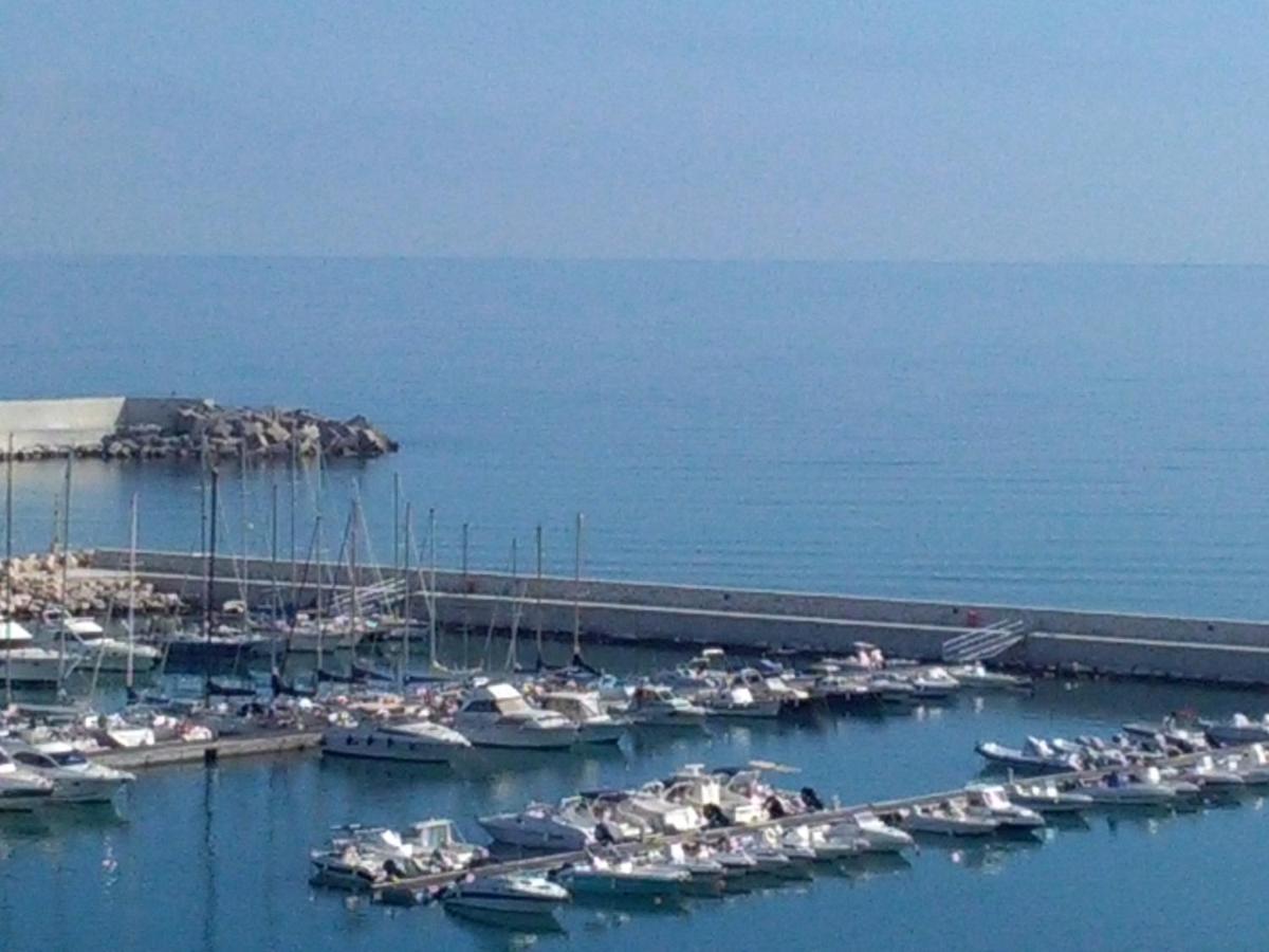 Appartement Loft Sul Mare à Balestrate Extérieur photo