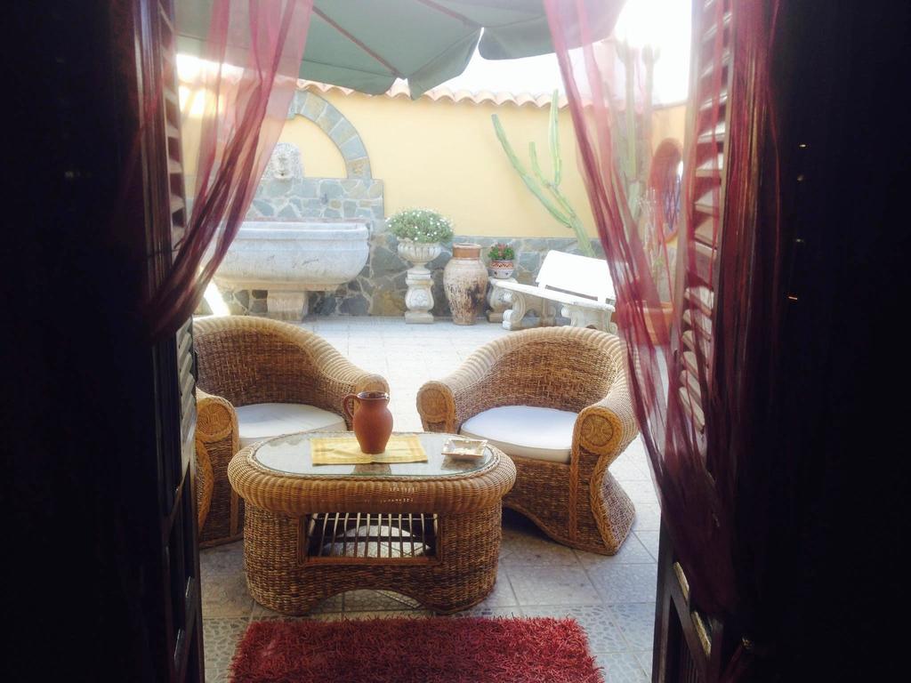 Appartement Loft Sul Mare à Balestrate Chambre photo