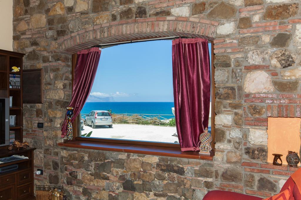 Appartement Loft Sul Mare à Balestrate Chambre photo