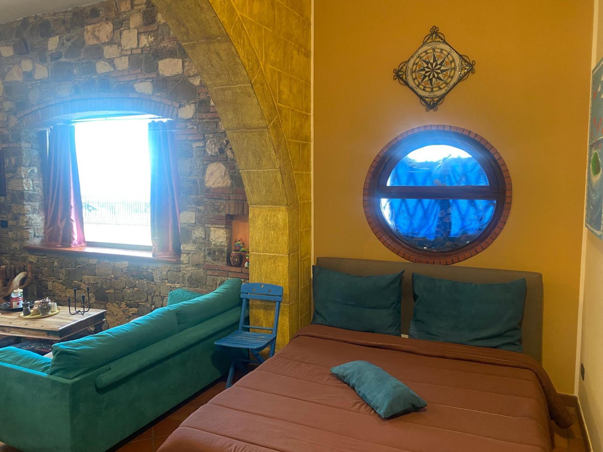 Appartement Loft Sul Mare à Balestrate Extérieur photo