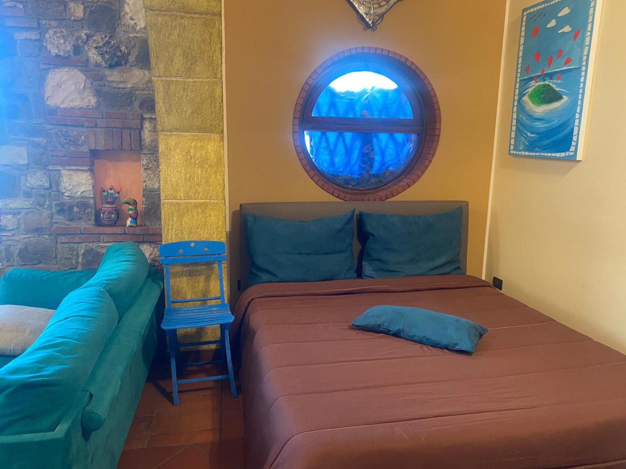 Appartement Loft Sul Mare à Balestrate Extérieur photo