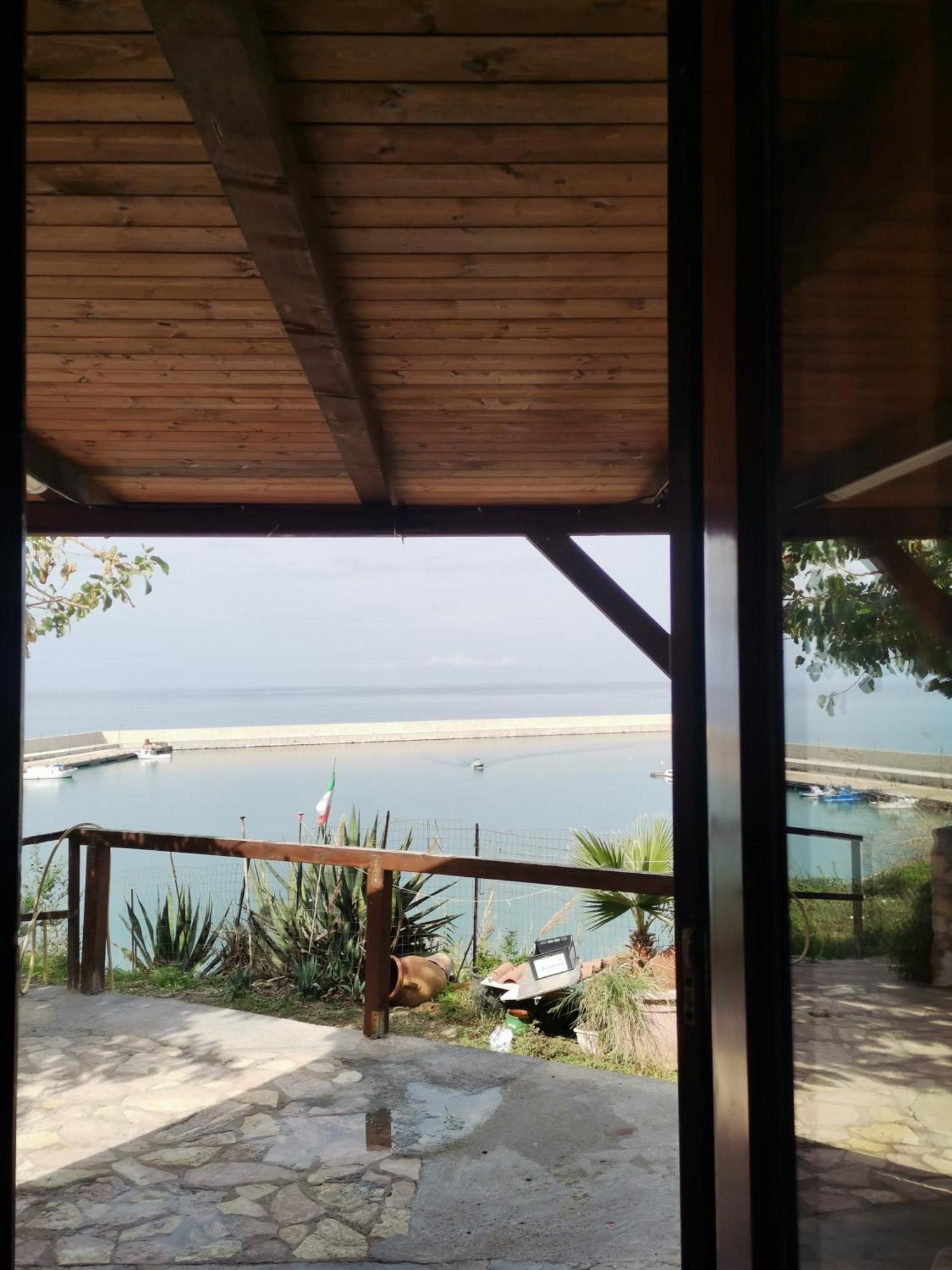 Appartement Loft Sul Mare à Balestrate Extérieur photo