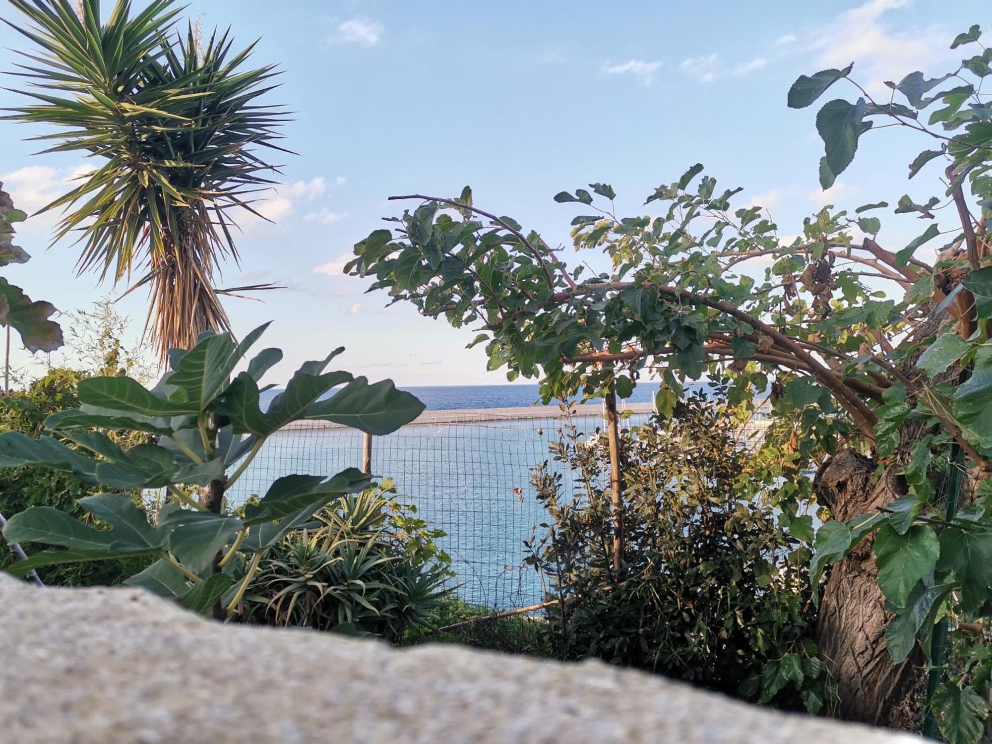 Appartement Loft Sul Mare à Balestrate Extérieur photo