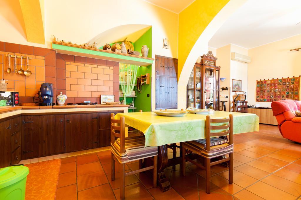 Appartement Loft Sul Mare à Balestrate Chambre photo