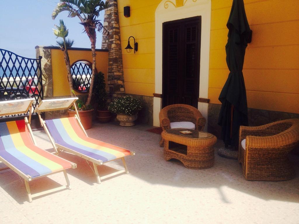Appartement Loft Sul Mare à Balestrate Chambre photo
