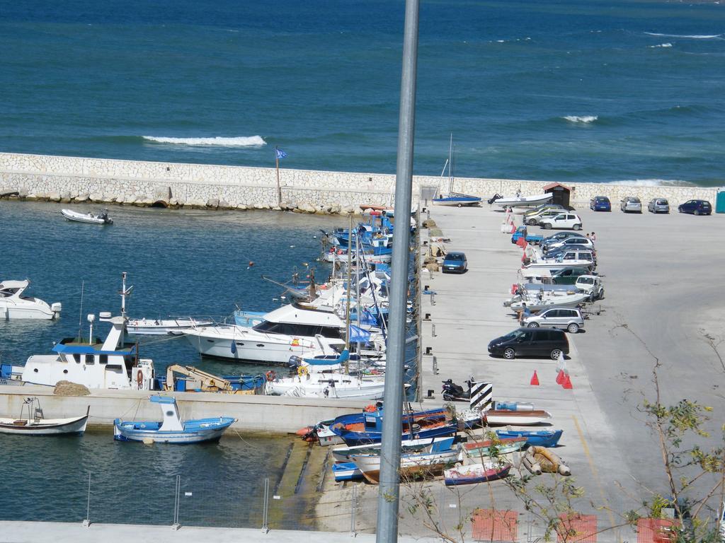 Appartement Loft Sul Mare à Balestrate Extérieur photo