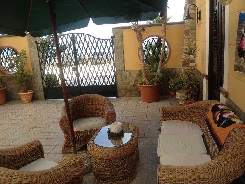 Appartement Loft Sul Mare à Balestrate Chambre photo