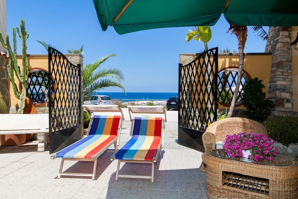 Appartement Loft Sul Mare à Balestrate Extérieur photo